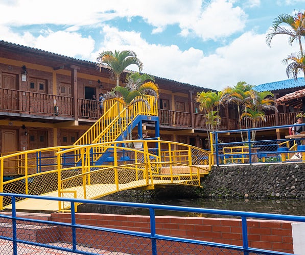 hotel las bailarinas