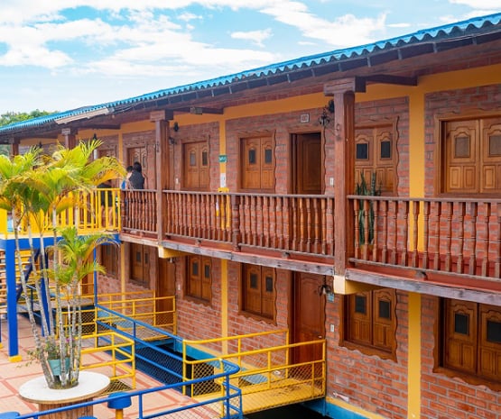 Hotel las bailarinas