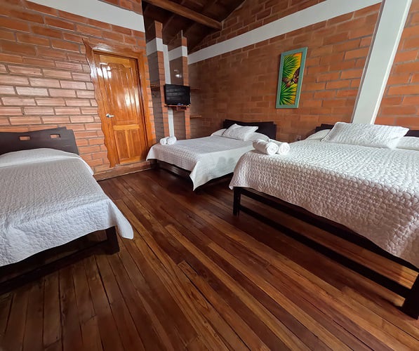 hotel las bailarinas